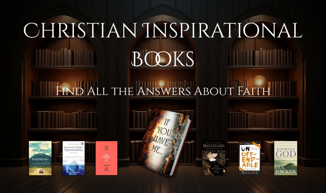 Christian Inspirational Books