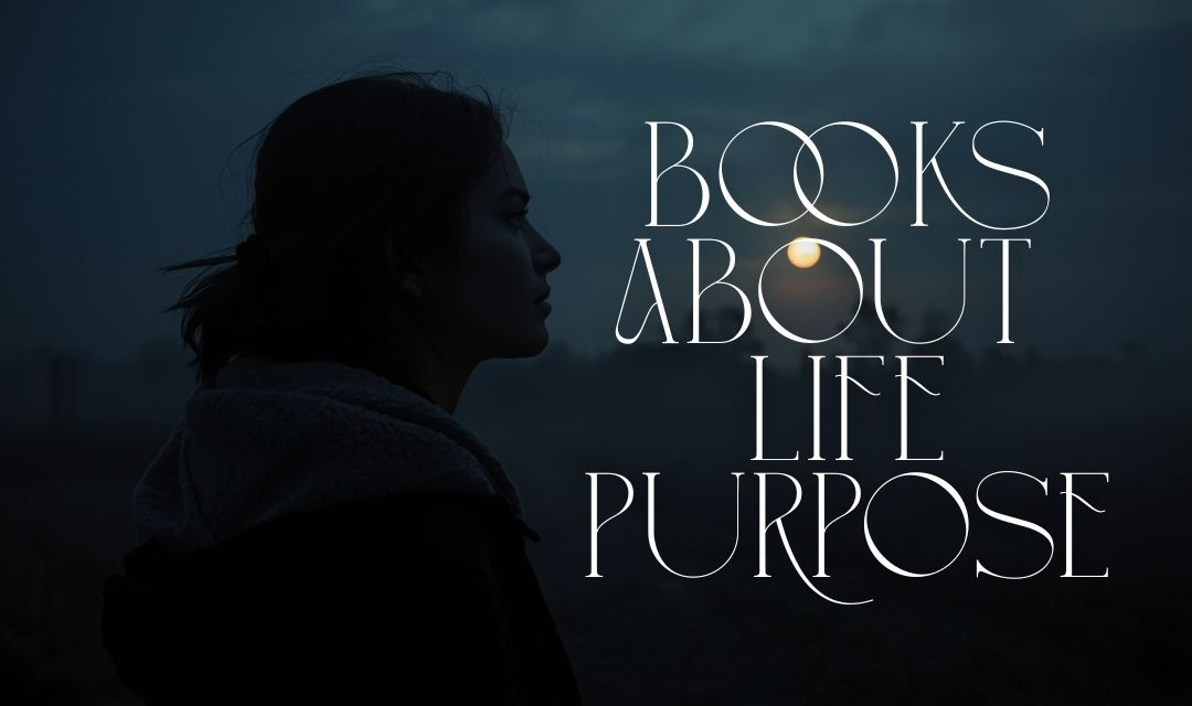 Books About Life Purpose